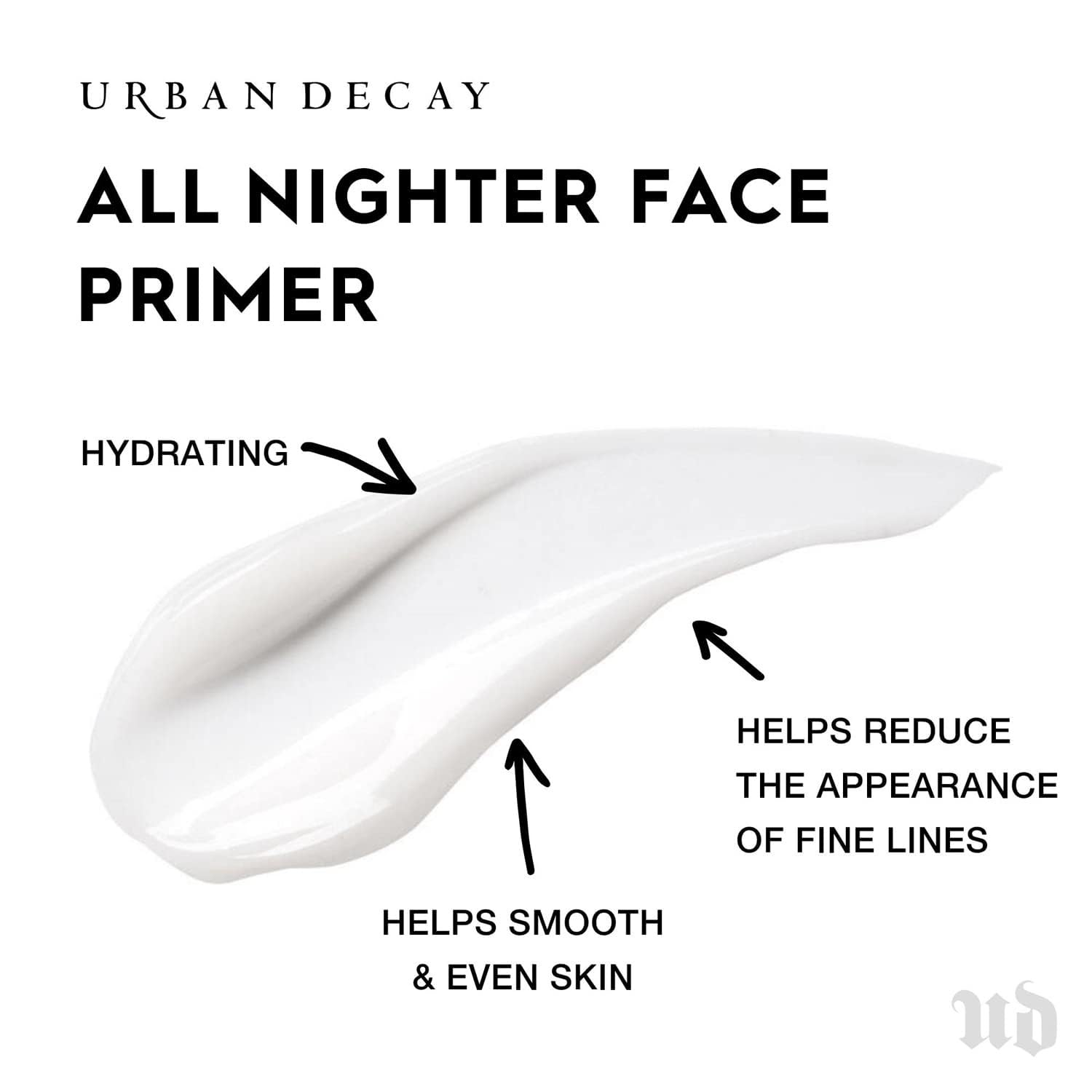 Foto 3 pulgar | Prebase Facial Urban Decay All Nighter Longwear 30 Ml - Venta Internacional.