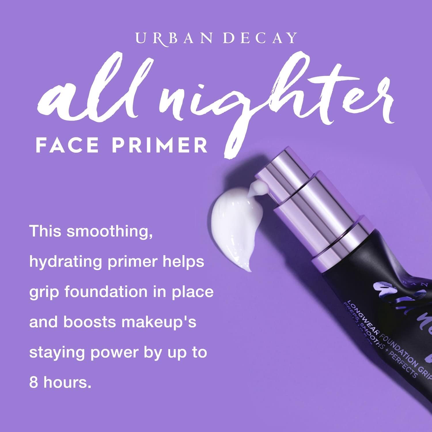 Foto 4 pulgar | Prebase Facial Urban Decay All Nighter Longwear 30 Ml - Venta Internacional.
