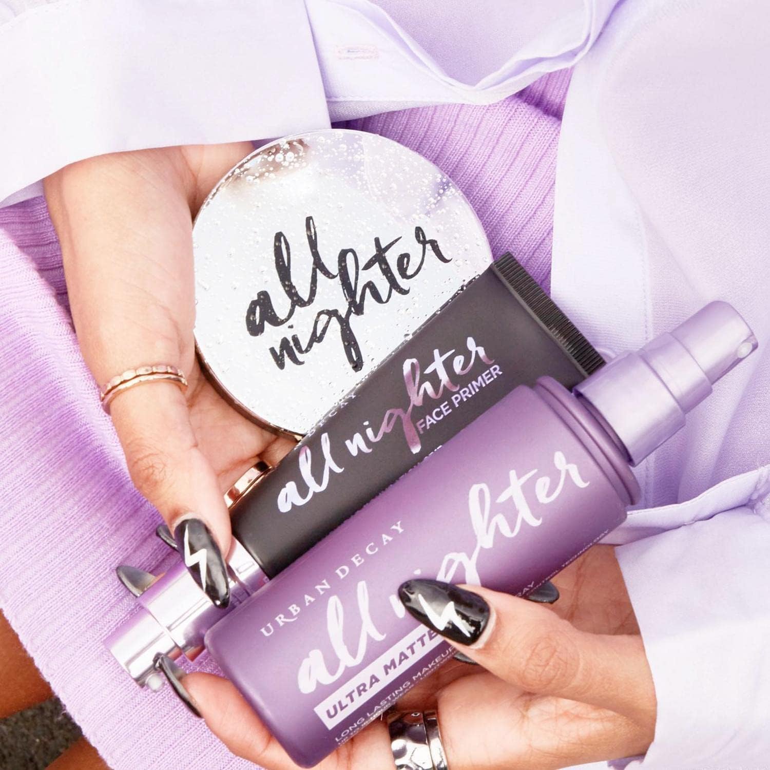 Foto 5 pulgar | Prebase Facial Urban Decay All Nighter Longwear 30 Ml - Venta Internacional.