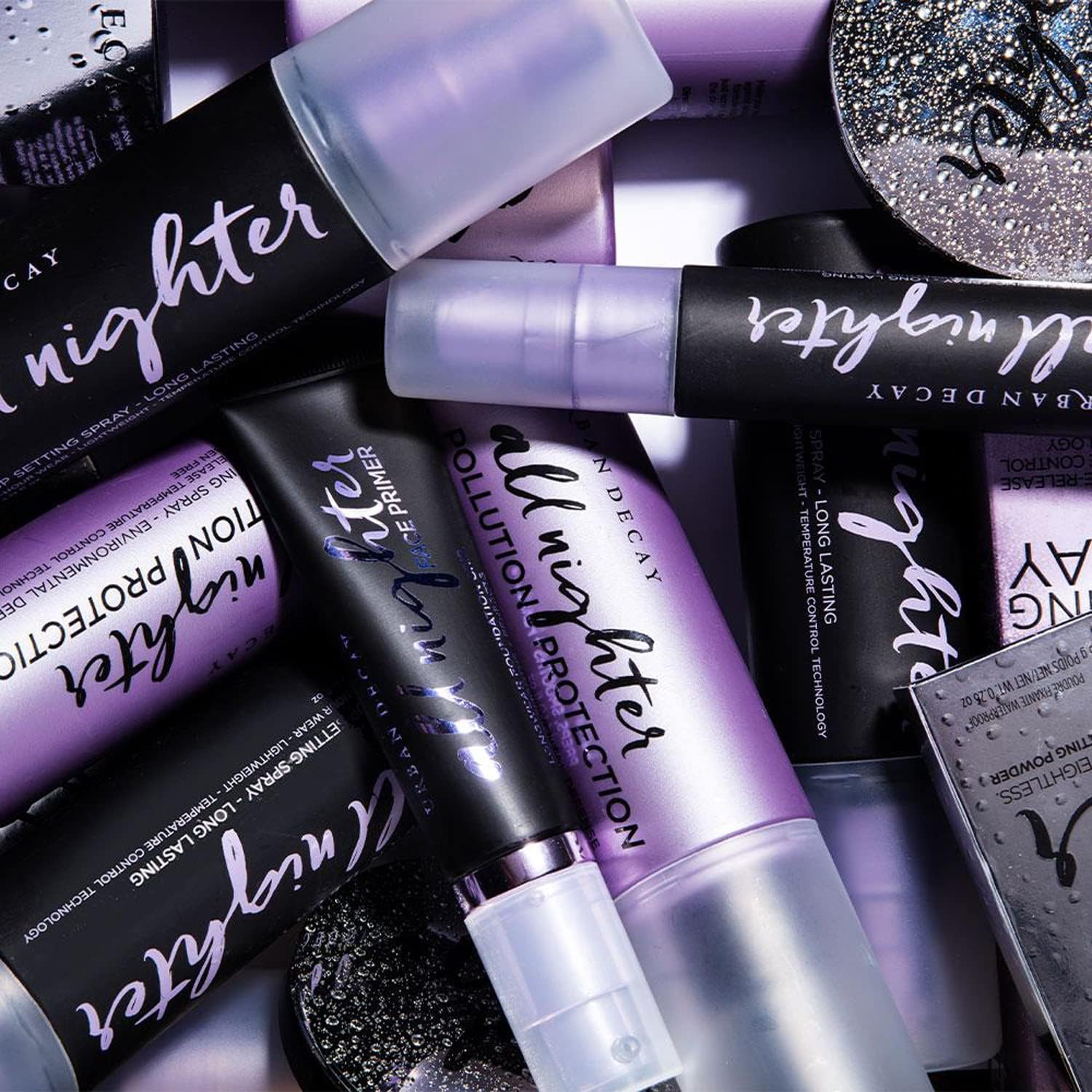 Foto 7 pulgar | Prebase Facial Urban Decay All Nighter Longwear 30 Ml - Venta Internacional.