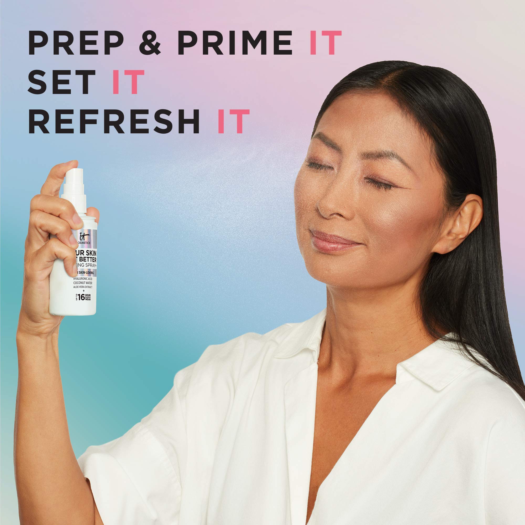 Foto 3 | Setting Spray It Cosmética Tu Piel Pero Mejor 100 Ml - Venta Internacional
