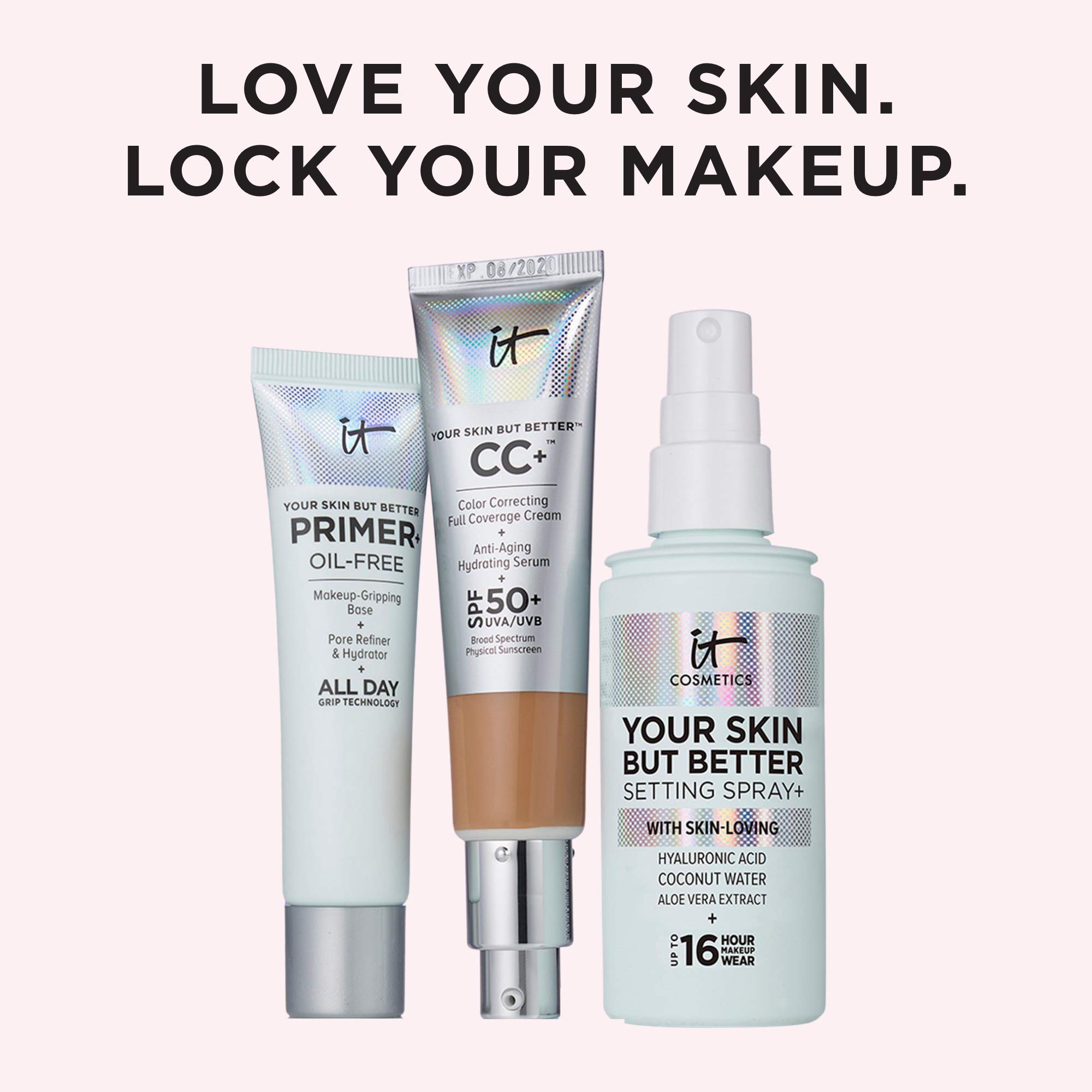 Foto 4 | Setting Spray It Cosmética Tu Piel Pero Mejor 100 Ml - Venta Internacional