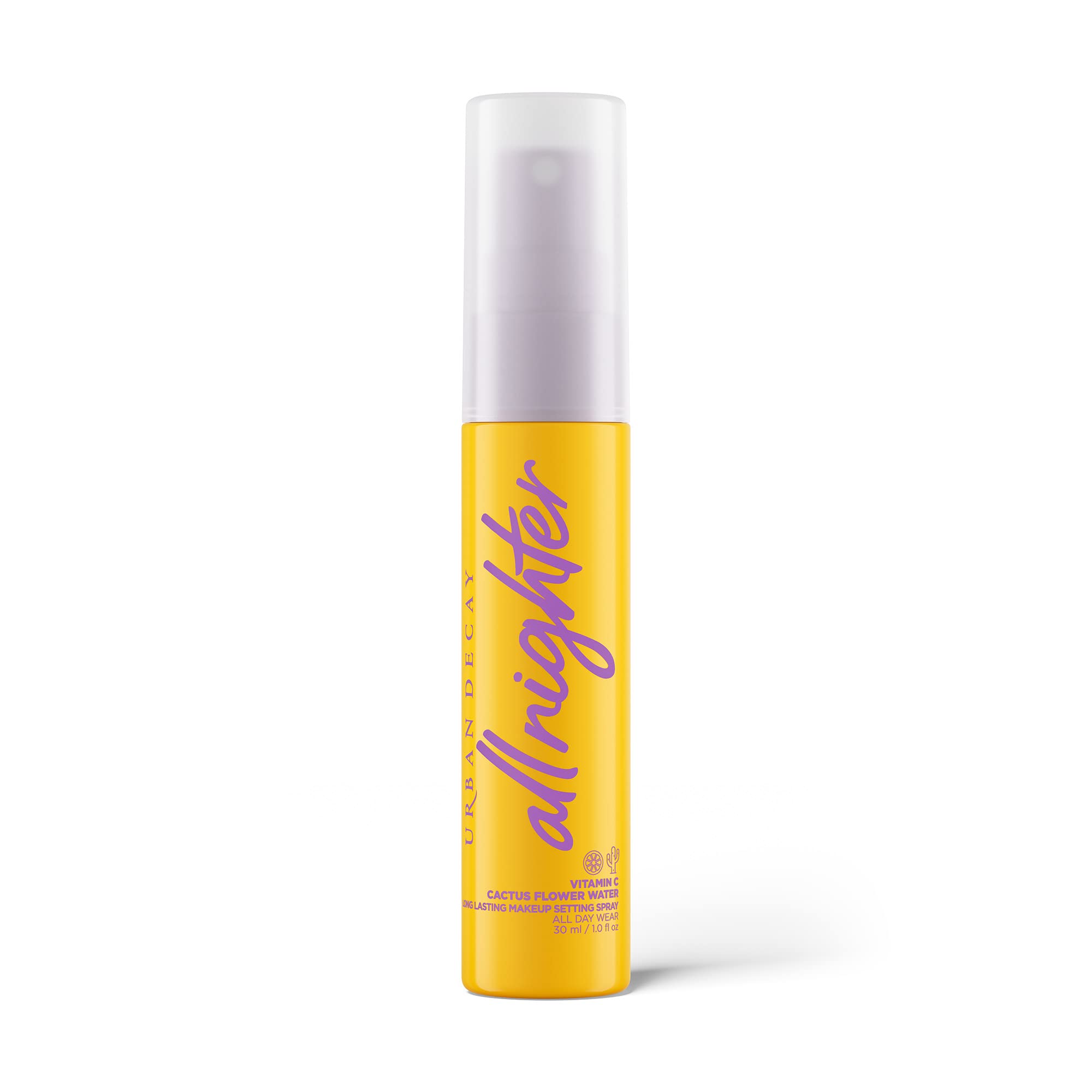 Spray Fijador de Maquillaje Urban Decay All Nighter Vitamin C 30 Ml - Venta Internacional