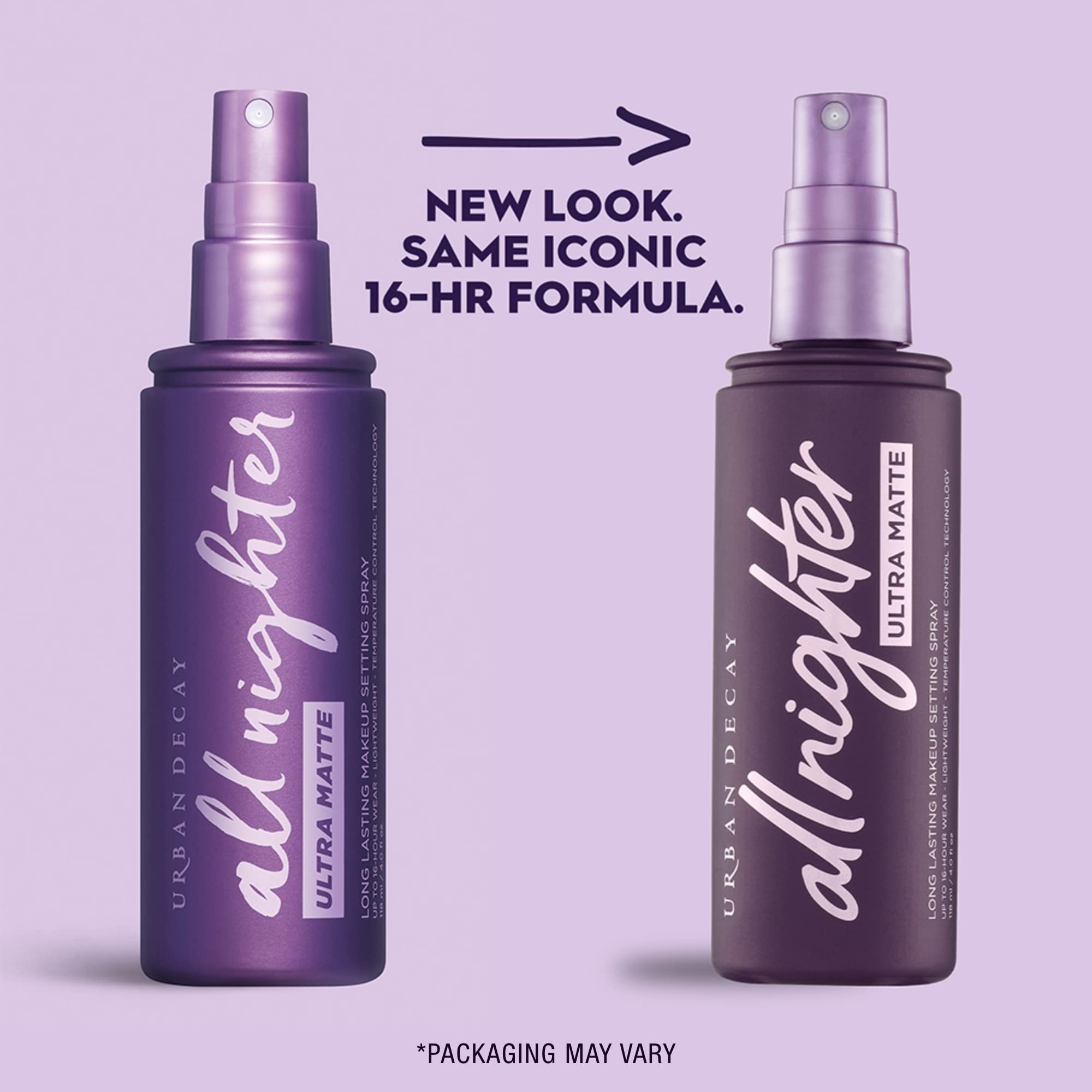 Foto 5 pulgar | Spray Fijador Urban Decay All Nighter Ultra Matte 120 Ml - Venta Internacional