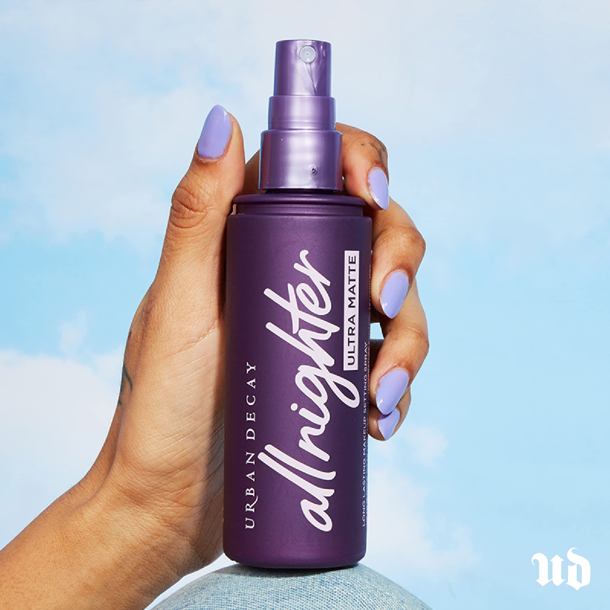 Foto 7 pulgar | Spray Fijador Urban Decay All Nighter Ultra Matte 120 Ml - Venta Internacional