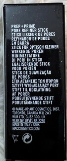 Foto 3 | Primer M.a.c Prep + Prime Pore Refiner Stick 7 G - Venta Internacional.