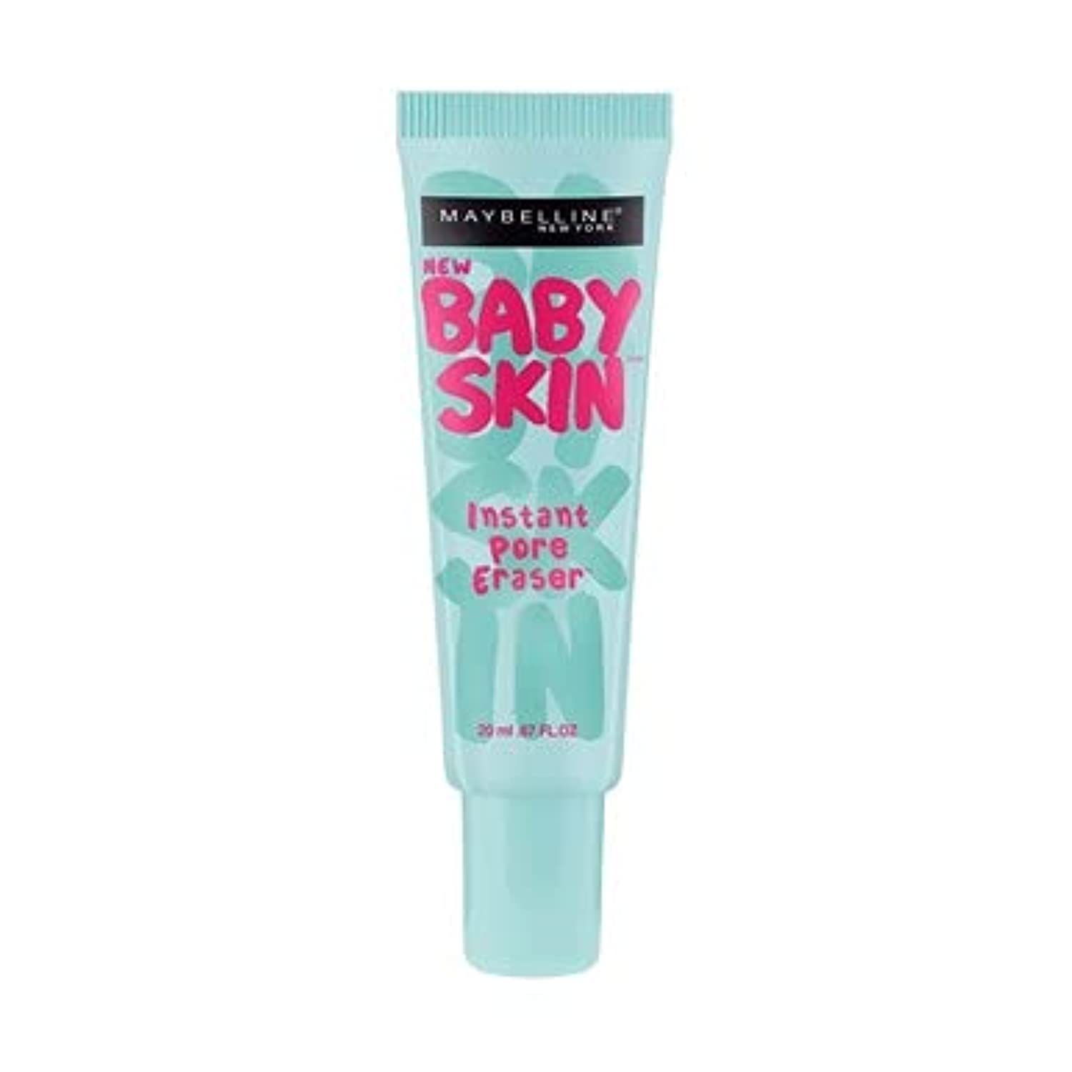 Foto 8 pulgar | Primer Maybelline Baby Skin Transparente Paquete de 2 - Venta Internacional