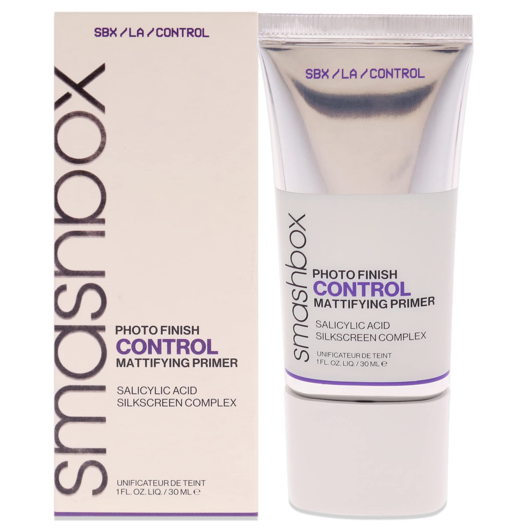 Foto 2 pulgar | Primer Smashbox Photo Finish Control Matificante, 30 Ml, Para Mujeres - Venta Internacional.