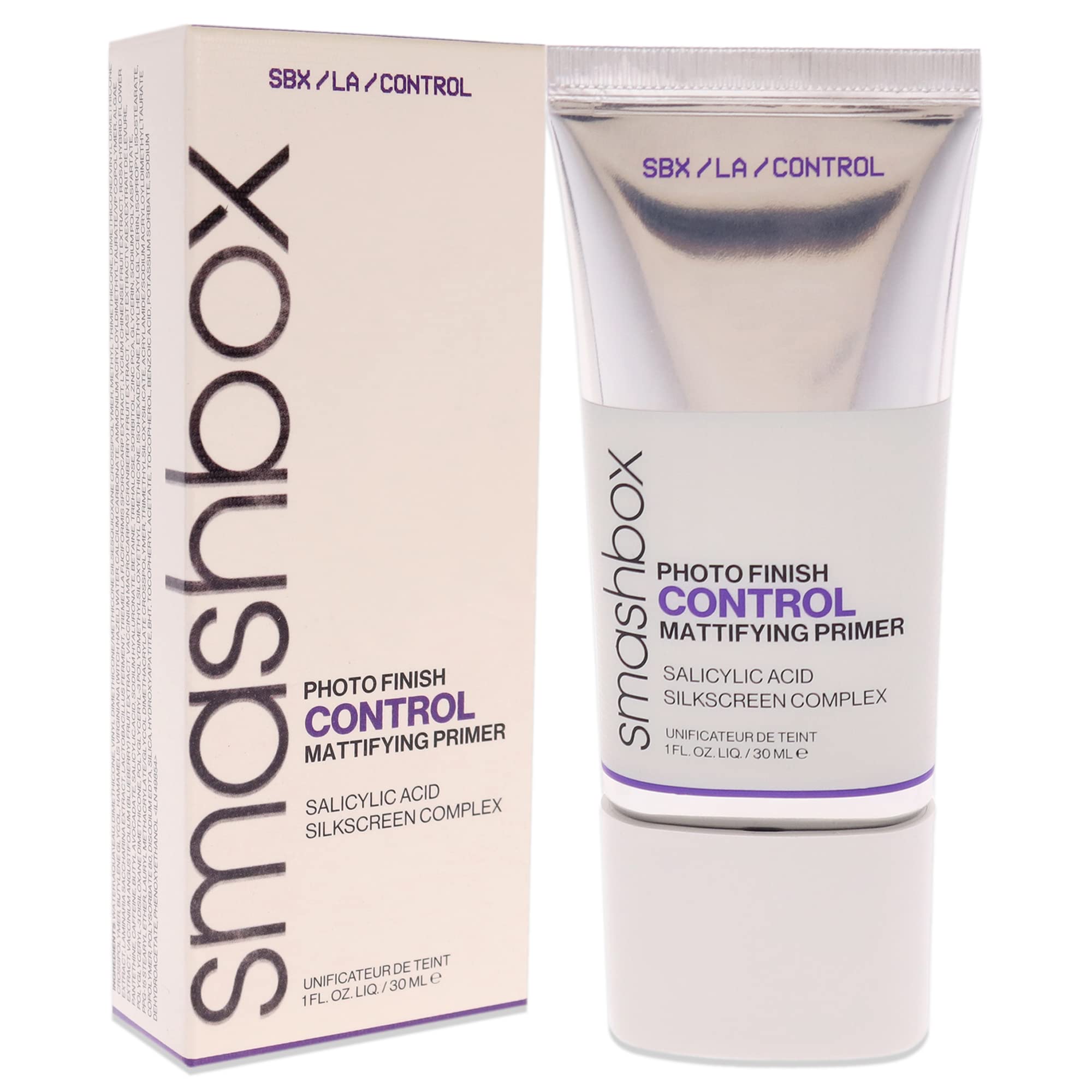 Foto 4 pulgar | Primer Smashbox Photo Finish Control Matificante, 30 Ml, Para Mujeres - Venta Internacional.