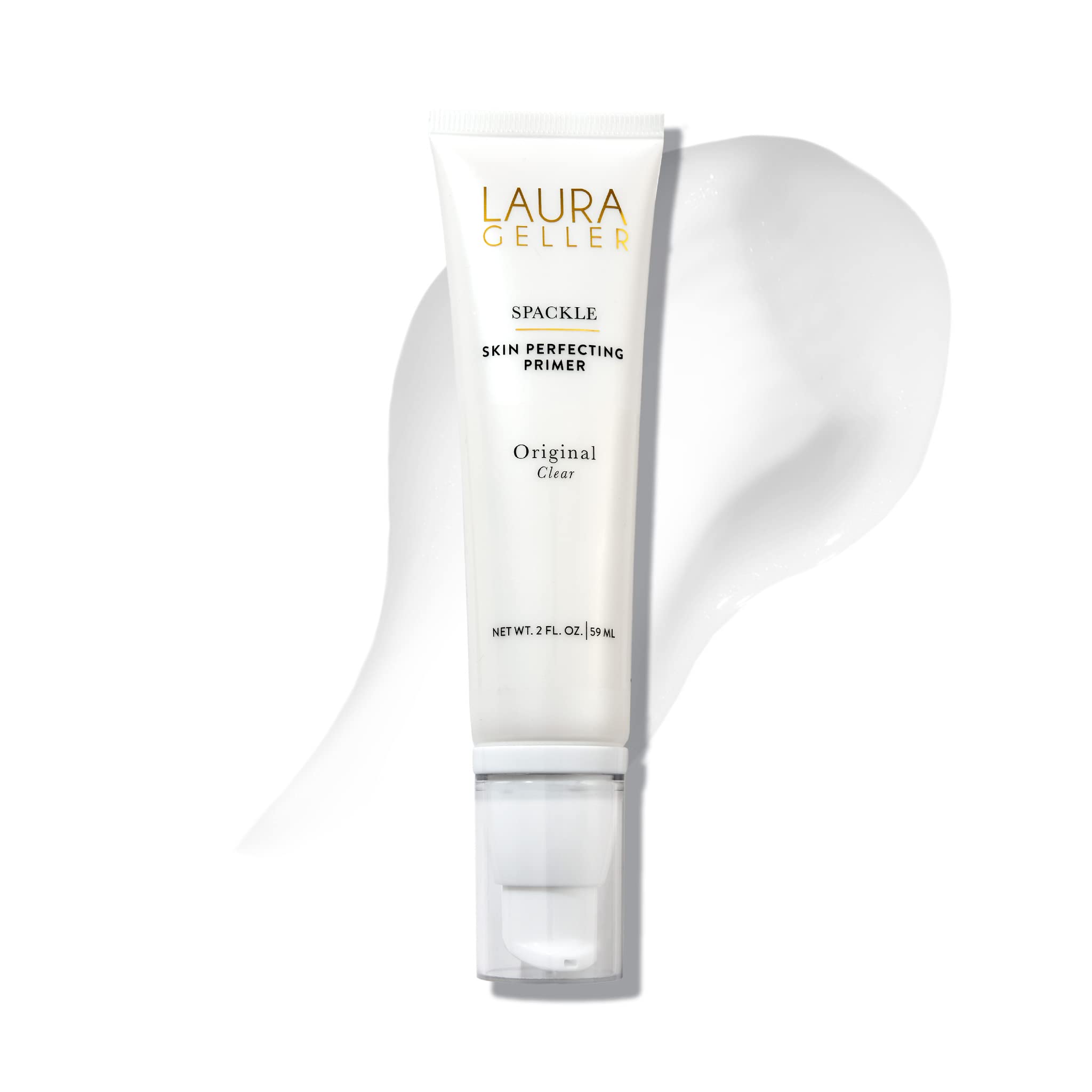 Primer De Maquillaje Laura Geller New York Spackle Original 60 Ml - Venta Internacional.