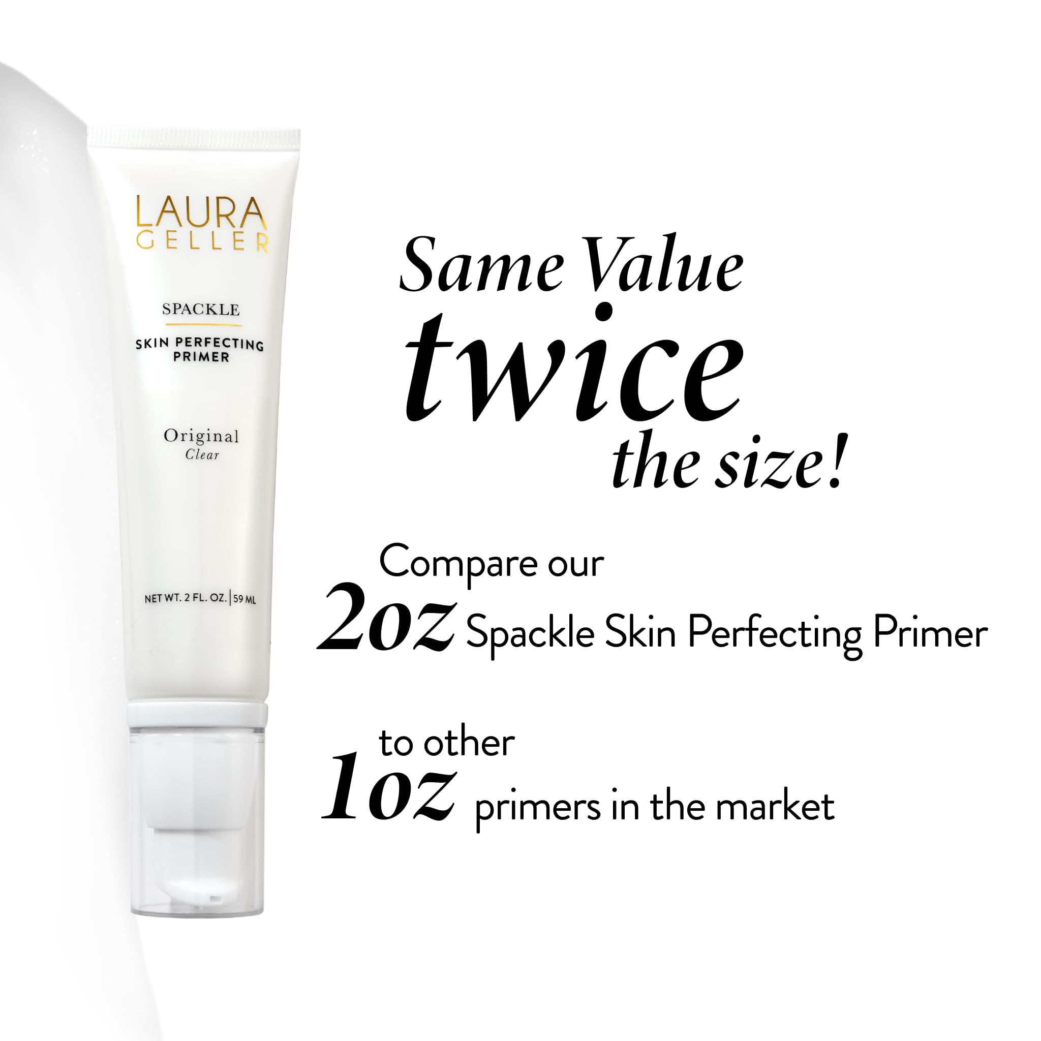 Foto 7 pulgar | Primer De Maquillaje Laura Geller New York Spackle Original 60 Ml - Venta Internacional.