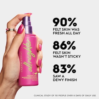 Foto 6 | Spray Fijador Urban Decay All Nighter con Ácido Hialurónico 120 ml - Venta Internacional