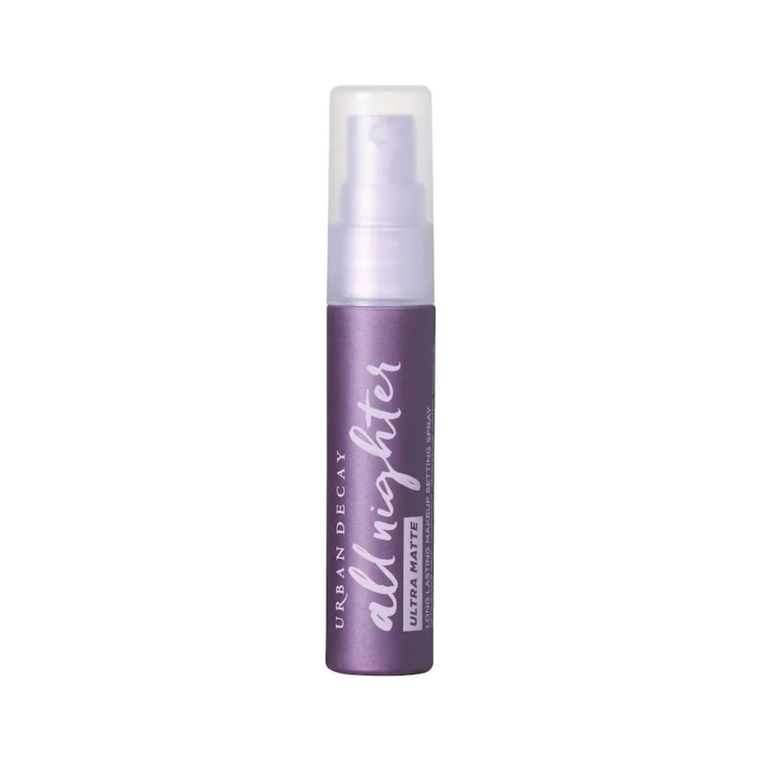 Foto 2 pulgar | Spray Fijador de Maquillaje Urban Decay All Nighter Ultra Matte 30 ml - Venta Internacional