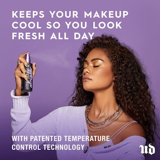 Foto 3 | Spray Fijador de Maquillaje Urban Decay All Nighter Ultra Matte 30 ml - Venta Internacional