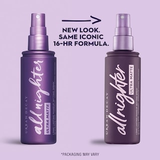Foto 4 | Spray Fijador de Maquillaje Urban Decay All Nighter Ultra Matte 30 ml - Venta Internacional