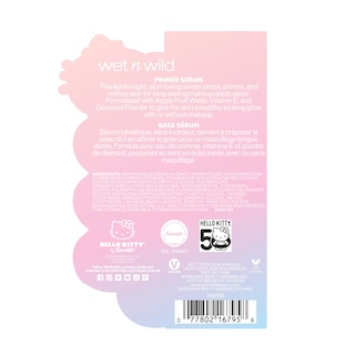 Foto 5 | Primer Serum Wet N Wild Hello Kitty Con Vitamina E Y Diamante - Venta Internacional.
