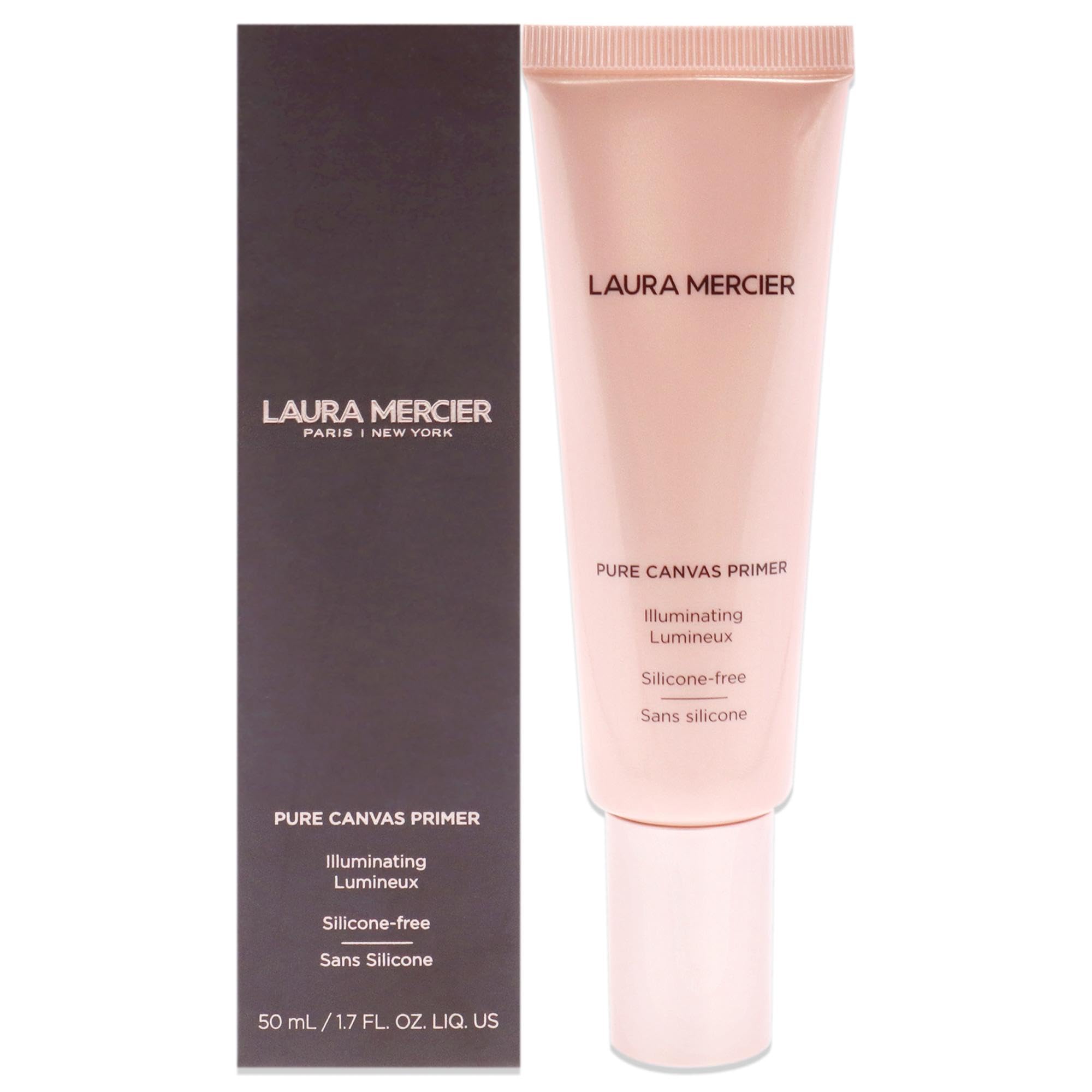 Foto 2 pulgar | Primer Laura Mercier, Lienzo Puro, Iluminador, 50 Ml, Para Mujer - Venta Internacional.