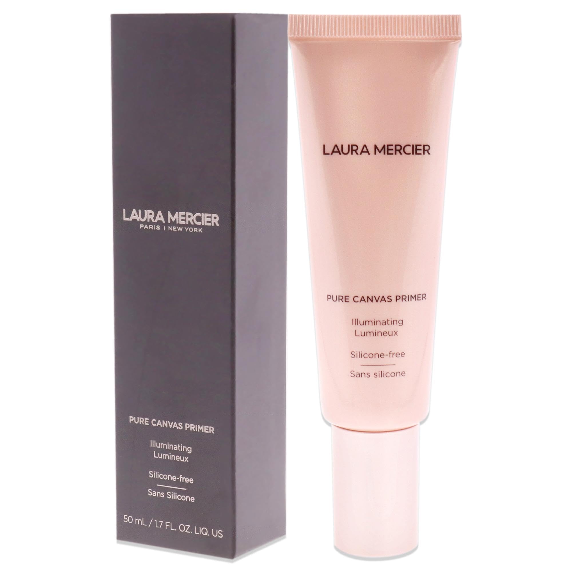 Foto 4 | Primer Laura Mercier, Lienzo Puro, Iluminador, 50 Ml, Para Mujer - Venta Internacional.