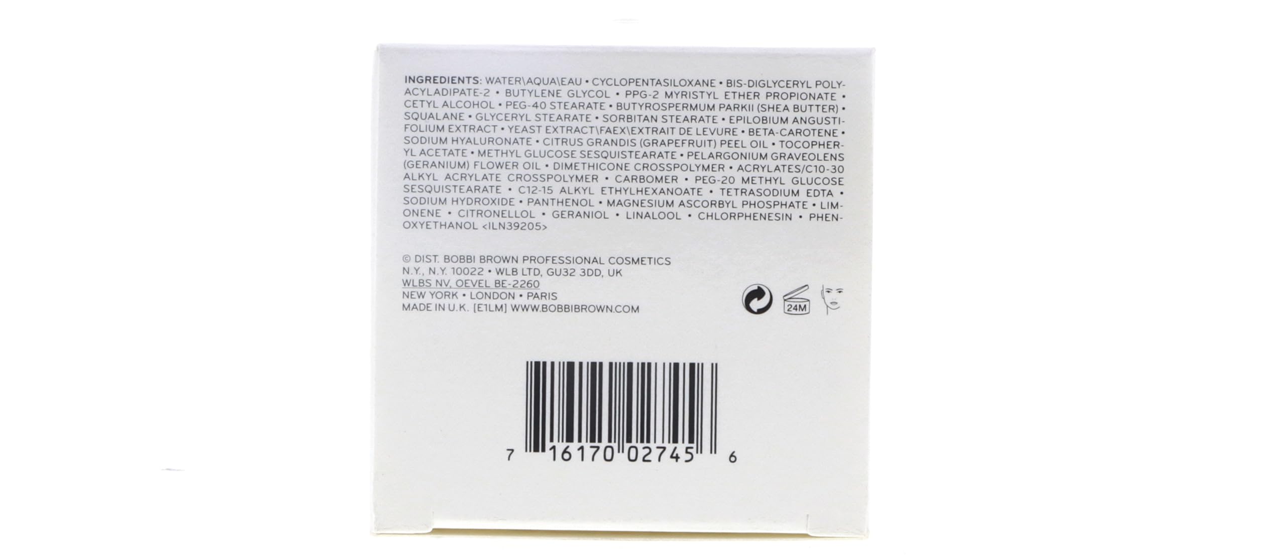 Foto 4 pulgar | Base Facial Hidratante Bobbi Brown Enriquecida Con Vitaminas, 50 Ml - Venta Internacional.