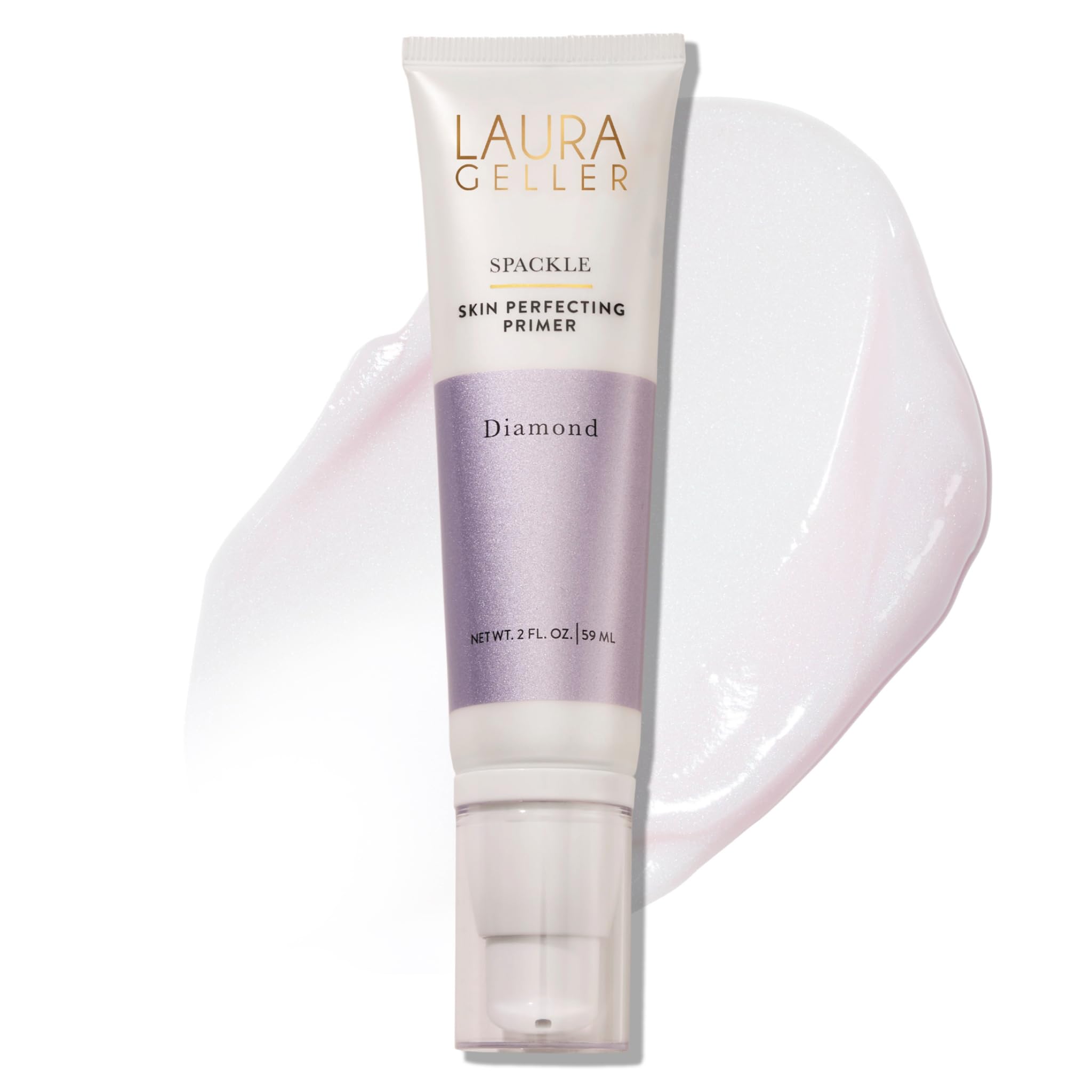 Foto 2 pulgar | Prebase De Maquillaje Laura Geller New York Spackle Diamond 60 Ml - Venta Internacional.