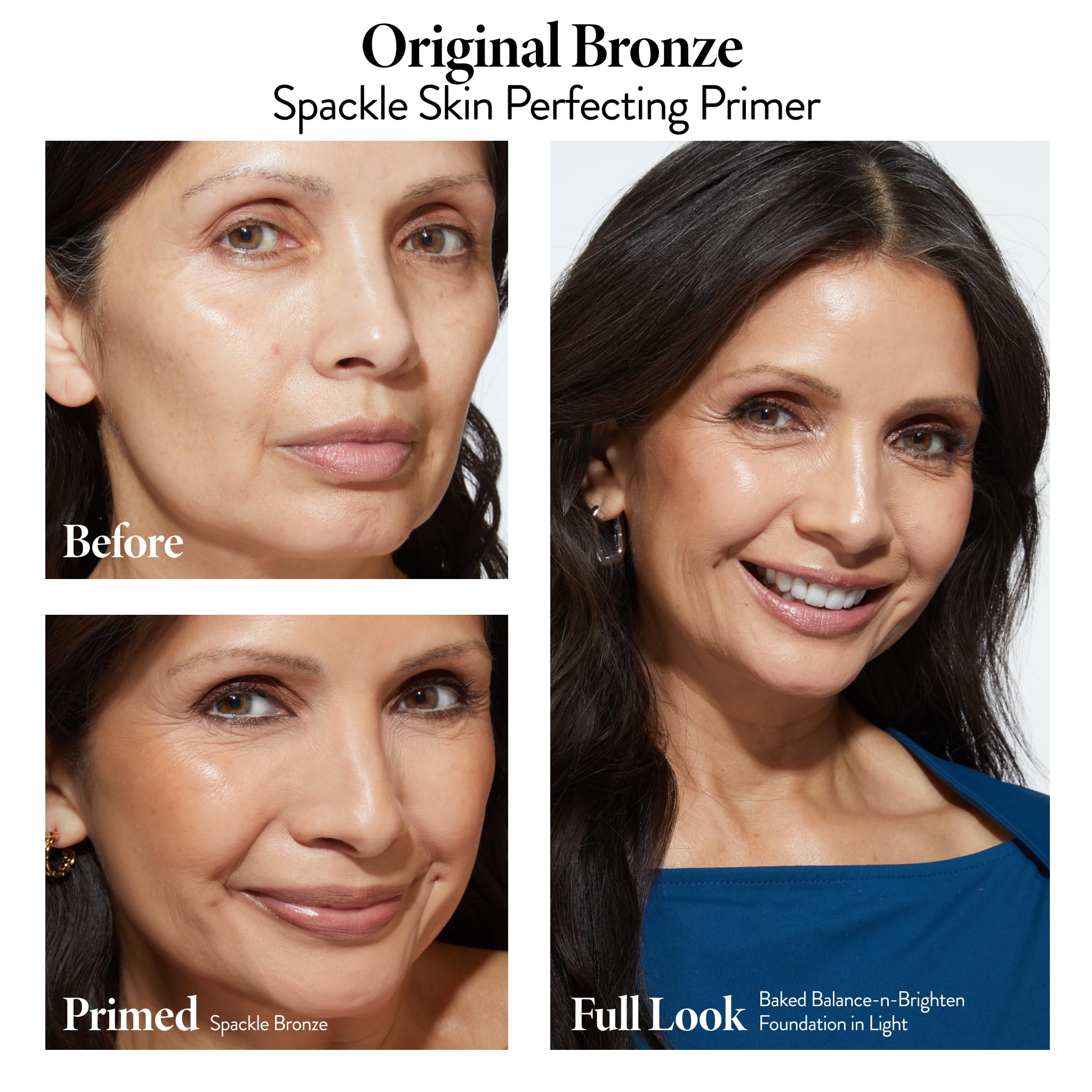 Foto 2 | Prebase De Maquillaje Laura Geller New York Spackle Bronze 60 Ml - Venta Internacional.