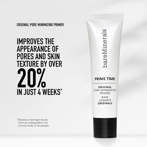 Foto 4 | Primer Bareminerals Prime Time Original Para Minimizar Los Poros - Venta Internacional.