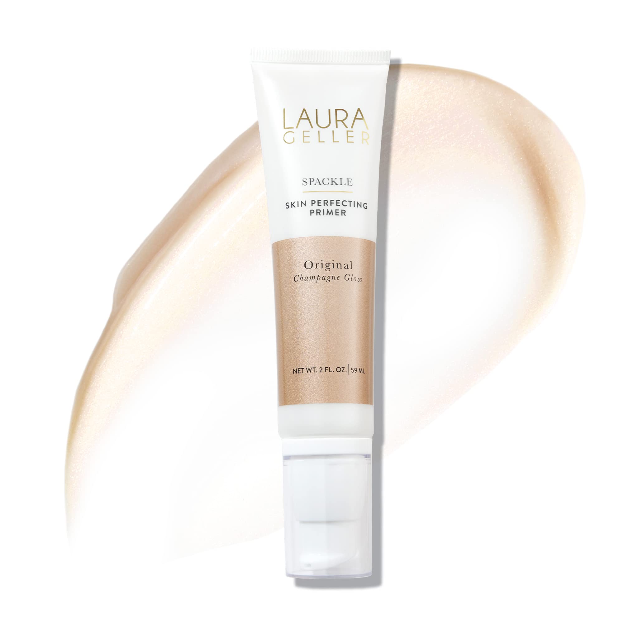 Foto 2 pulgar | Primer Laura Geller New York Spackle Champagne Glow 60 Ml - Venta Internacional.