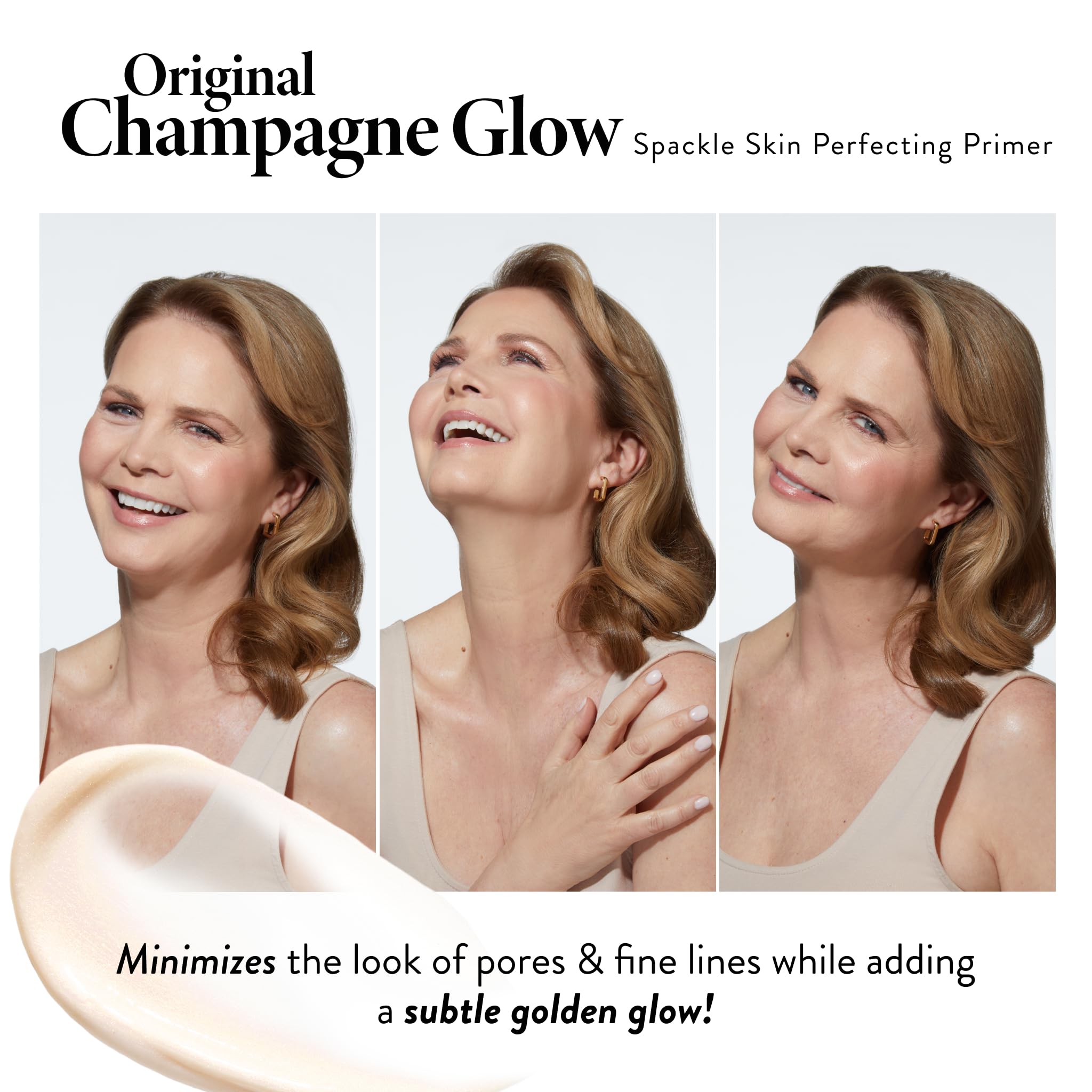 Foto 6 pulgar | Primer Laura Geller New York Spackle Champagne Glow 60 Ml - Venta Internacional.