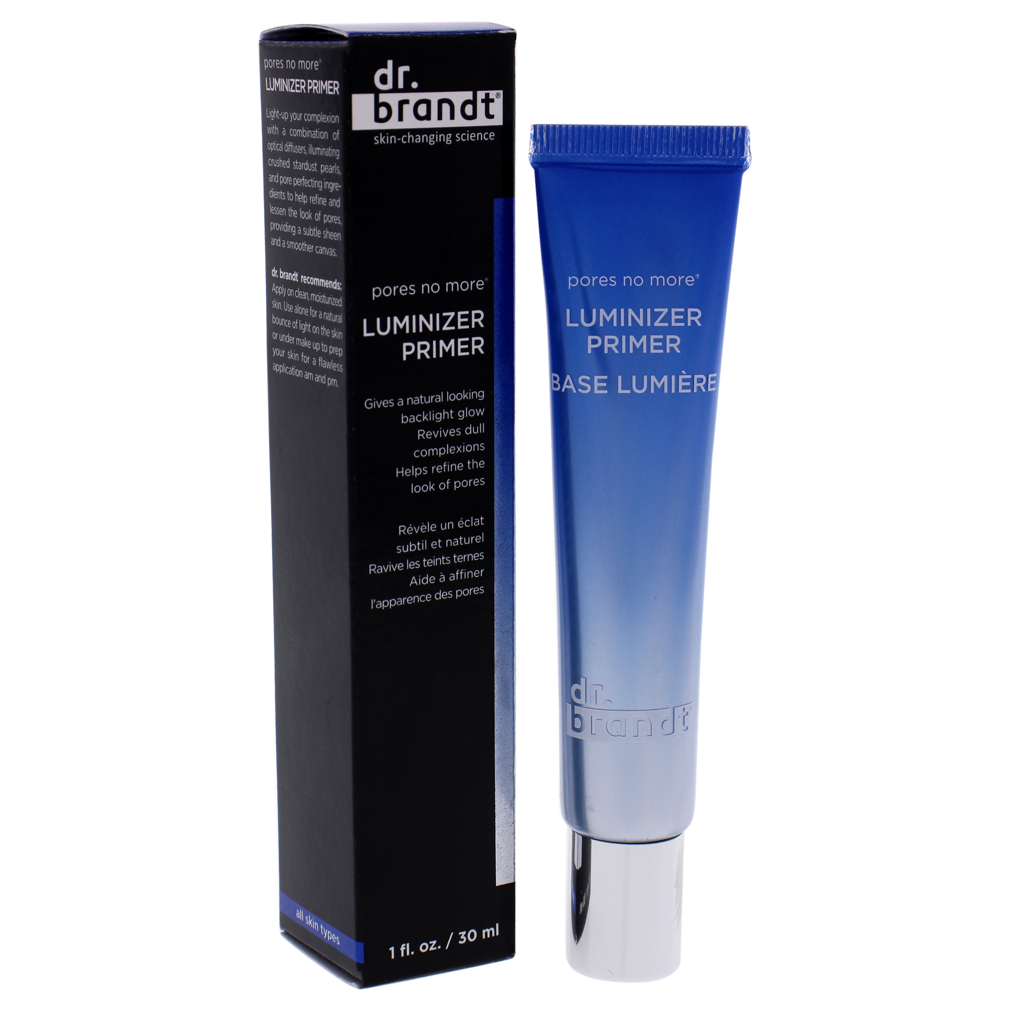 Foto 4 pulgar | Primer Iluminador Dr. Brandt Pores No More, 30 Ml - Venta Internacional.