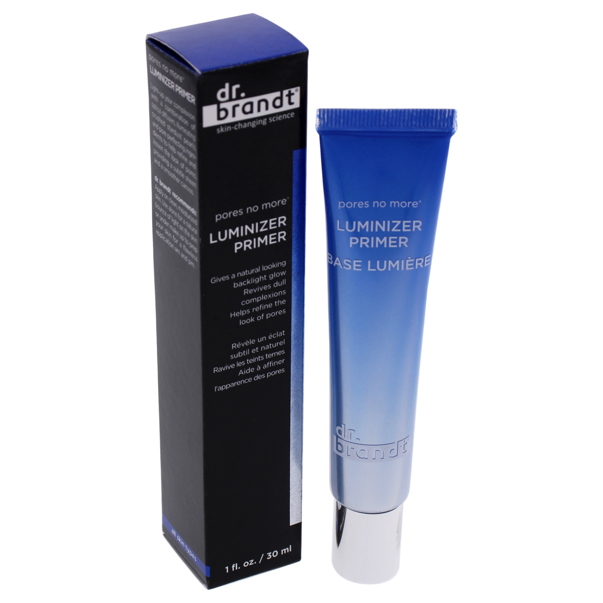 Foto 5 pulgar | Primer Iluminador Dr. Brandt Pores No More, 30 Ml - Venta Internacional.