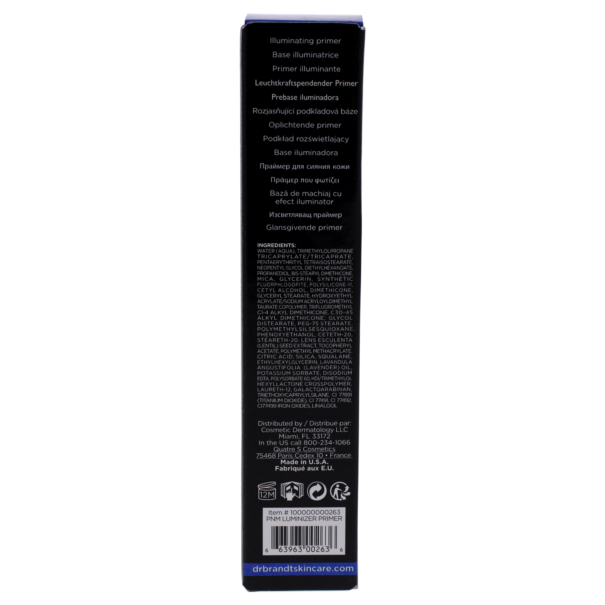 Foto 6 | Primer Iluminador Dr. Brandt Pores No More, 30 Ml - Venta Internacional.