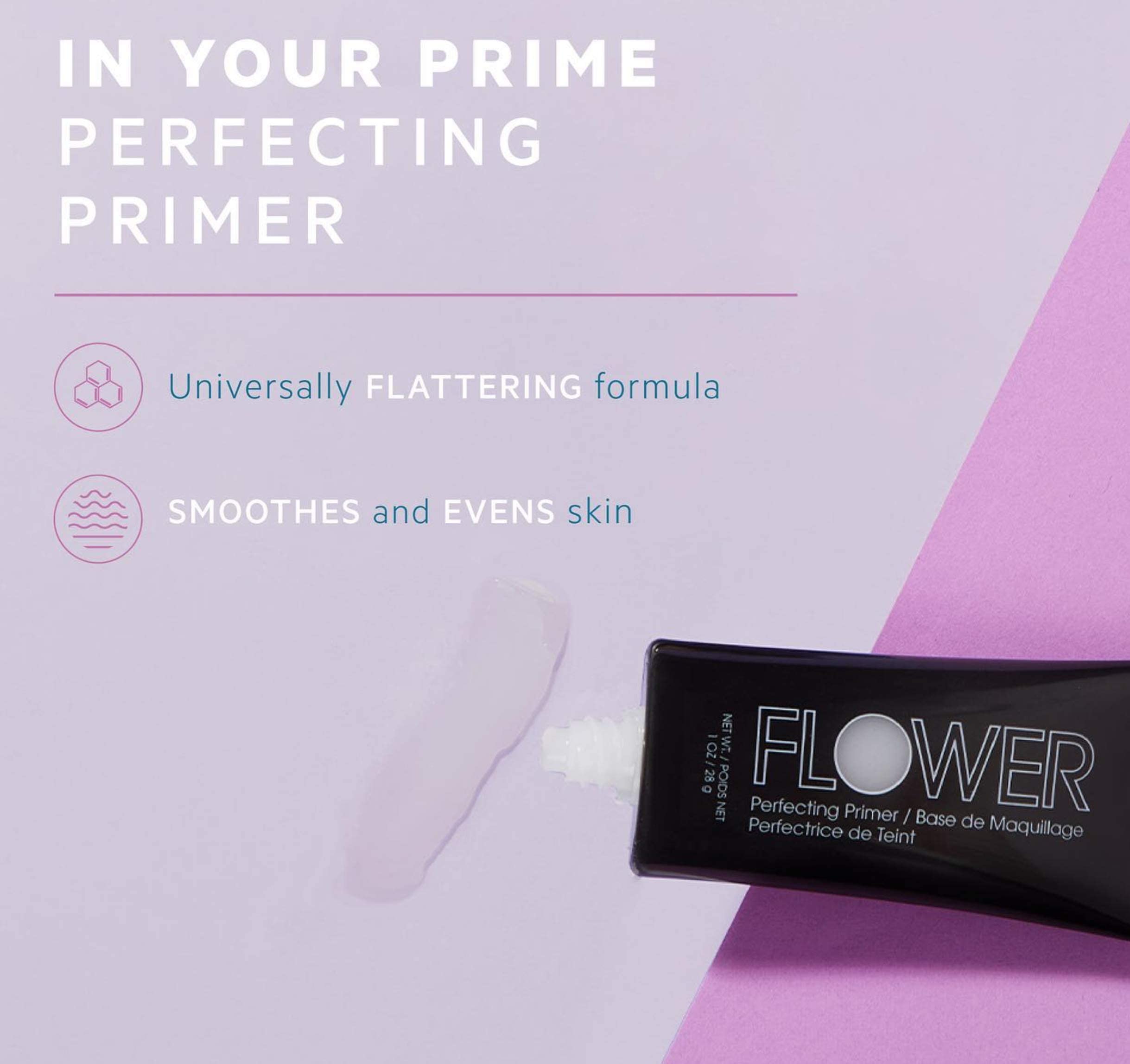 Foto 3 pulgar | Primer De Maquillaje Flower Beauty In Your Prime 30 Ml Para Toda La Piel - Venta Internacional.
