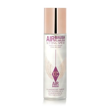 Foto 3 pulgar | Aerosol Fijador Charlotte Tilbury Airbrush Flawless, 100 Ml - Venta Internacional.