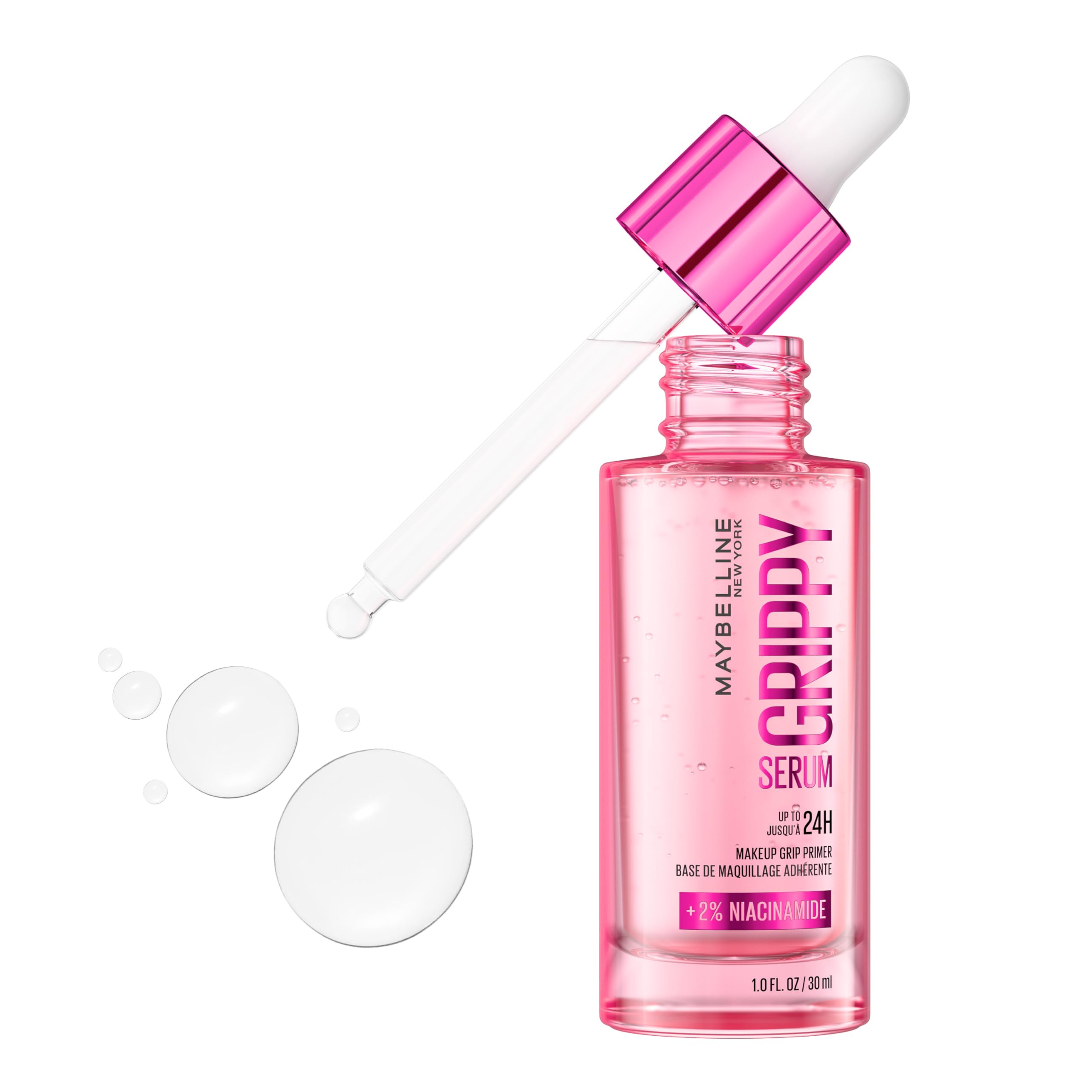Foto 2 pulgar | Primer de Maquillaje Maybelline Grippy Sérum - Venta Internacional
