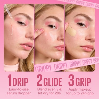 Foto 4 | Primer de Maquillaje Maybelline Grippy Sérum - Venta Internacional