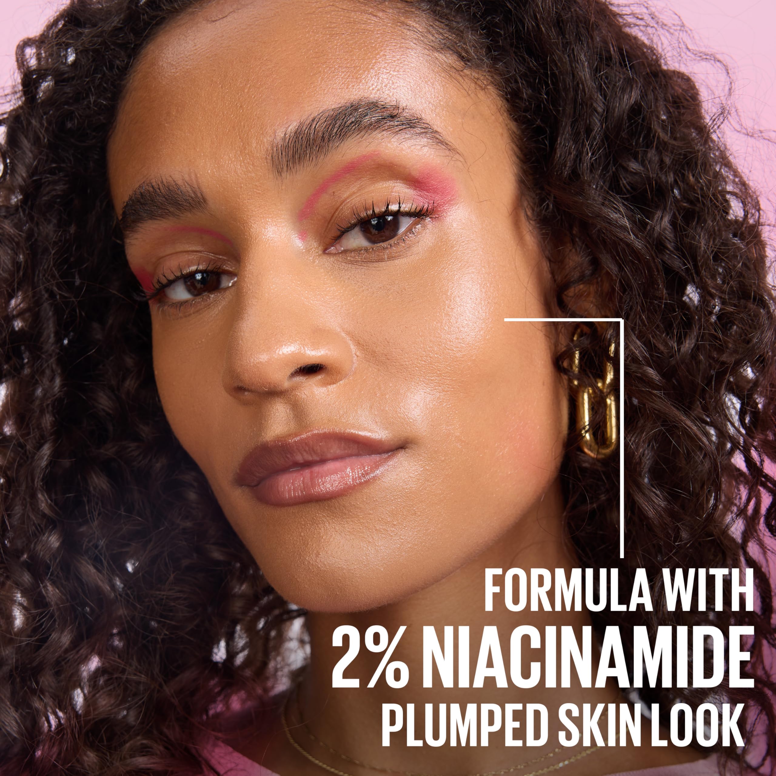 Foto 6 pulgar | Primer de Maquillaje Maybelline Grippy Sérum - Venta Internacional