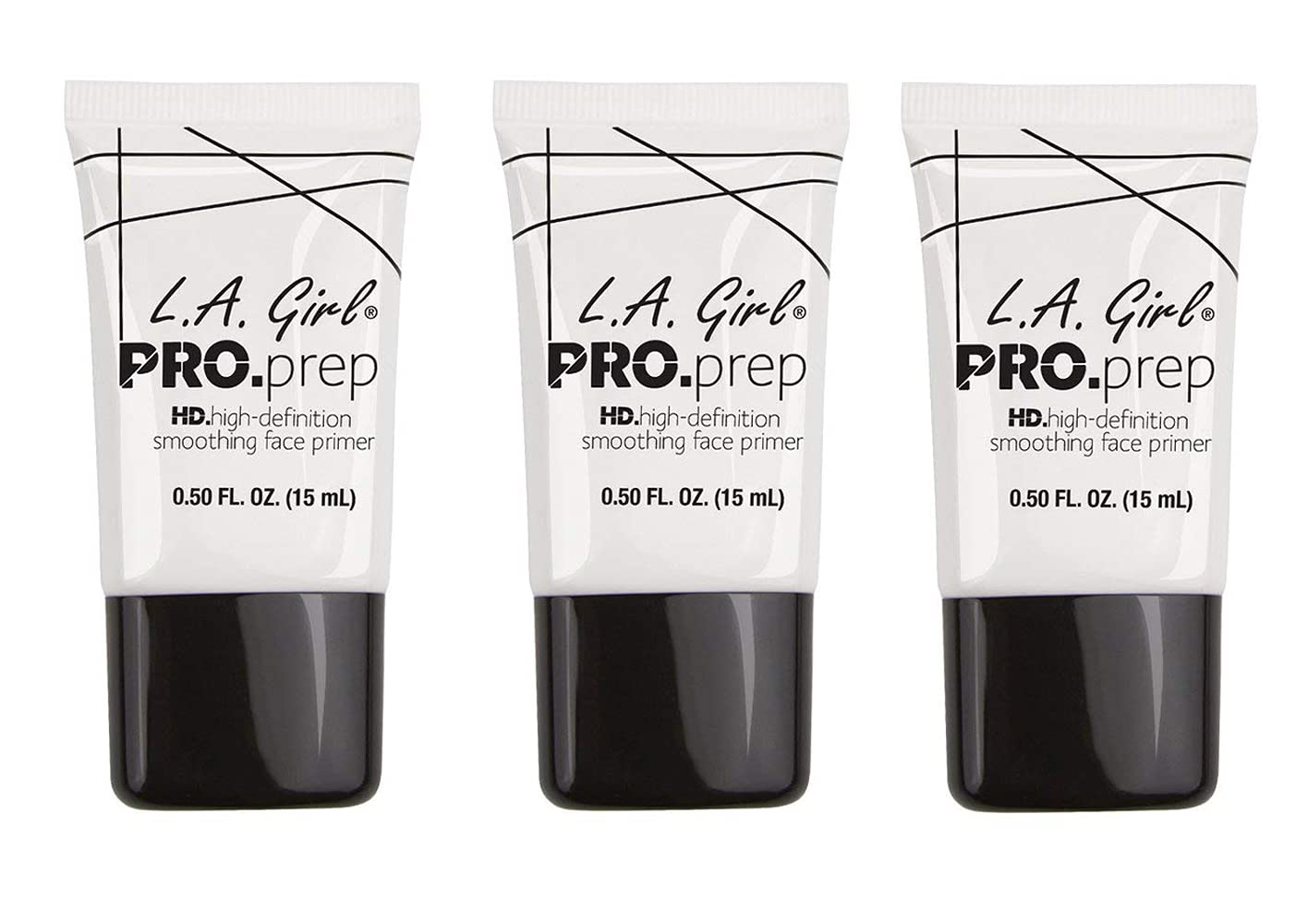 Foto 2 pulgar | Face Primer L.a. Girl, Suavizante De Alta Definición, Vitamina E, 15 Ml - Venta Internacional.
