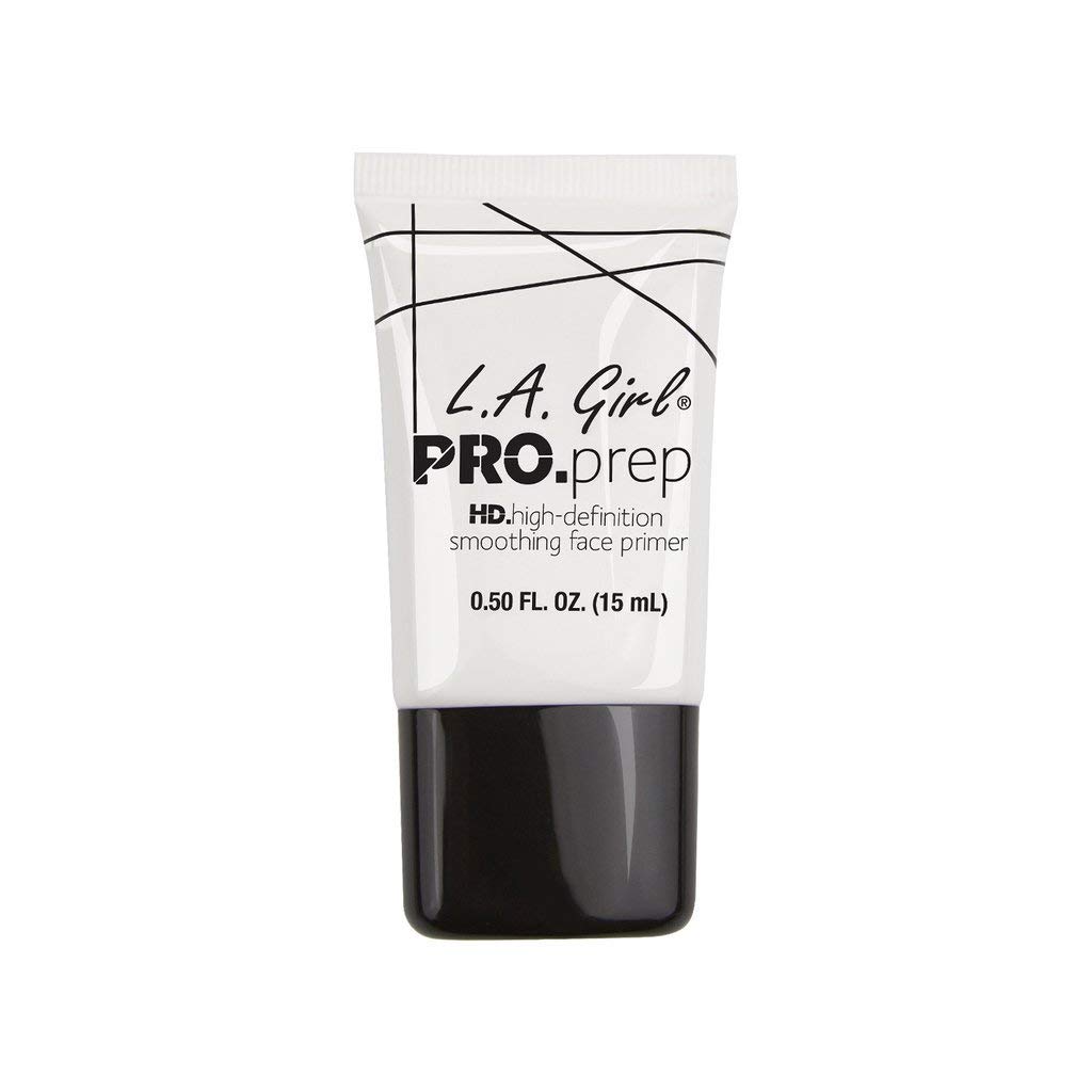 Foto 4 pulgar | Face Primer L.a. Girl, Suavizante De Alta Definición, Vitamina E, 15 Ml - Venta Internacional.