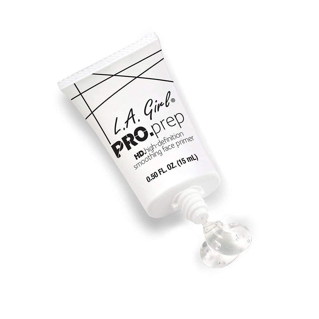 Foto 6 pulgar | Face Primer L.a. Girl, Suavizante De Alta Definición, Vitamina E, 15 Ml - Venta Internacional.