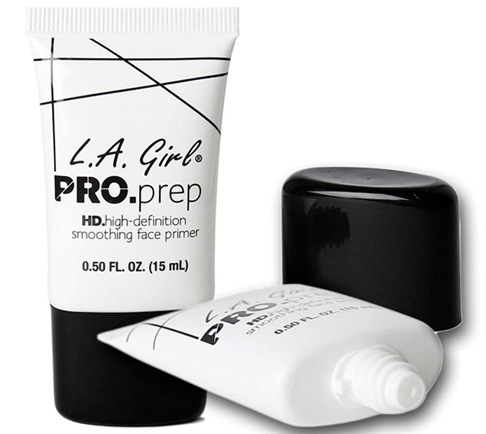 Foto 8 pulgar | Face Primer L.a. Girl, Suavizante De Alta Definición, Vitamina E, 15 Ml - Venta Internacional.
