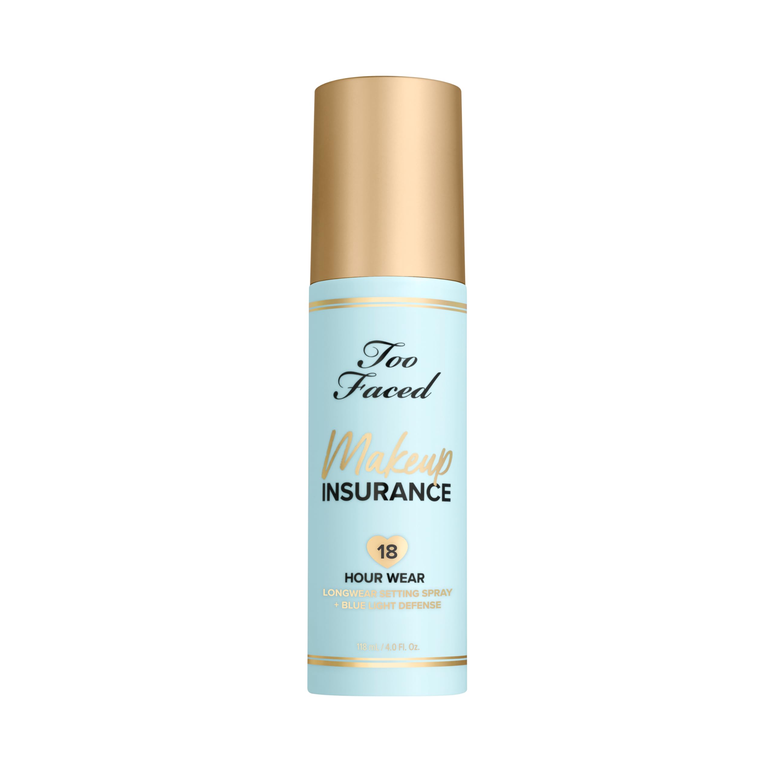 Spray Fijador Para Maquillaje Too Faces, 118 Ml, Vegano - Venta Internacional.