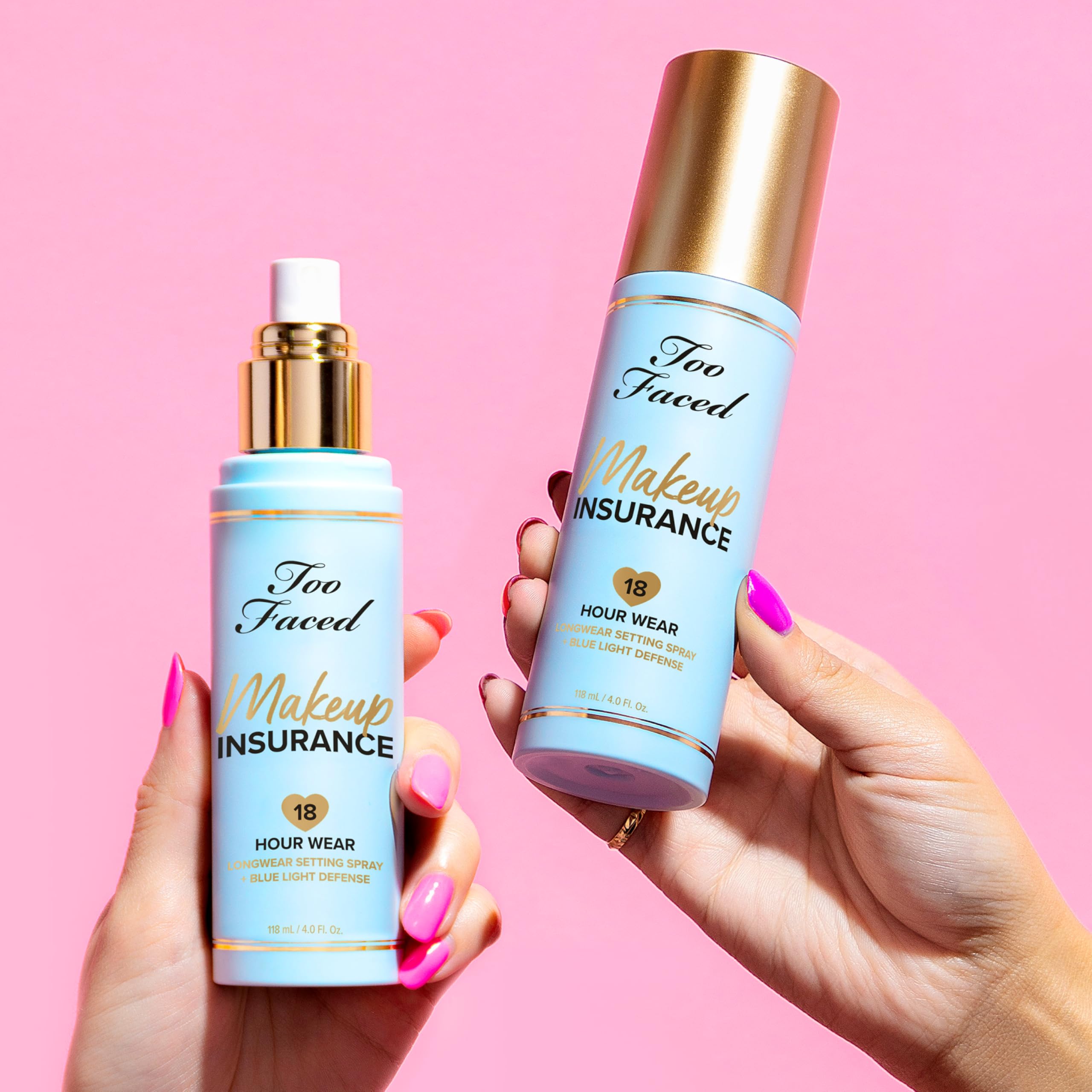 Foto 4 | Spray Fijador Para Maquillaje Too Faces, 118 Ml, Vegano - Venta Internacional.