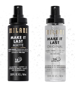 Foto 1 | Spray Fijador Milani Make It Last, Acabado Natural Original - Venta Internacional.