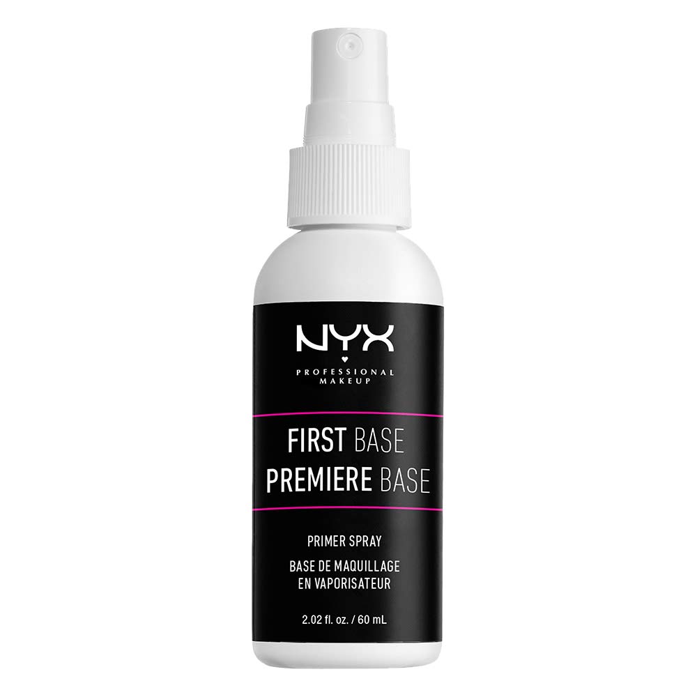 Foto 2 pulgar | Primer Spray Nyx Professional Makeup First Base Vegan - Venta Internacional.