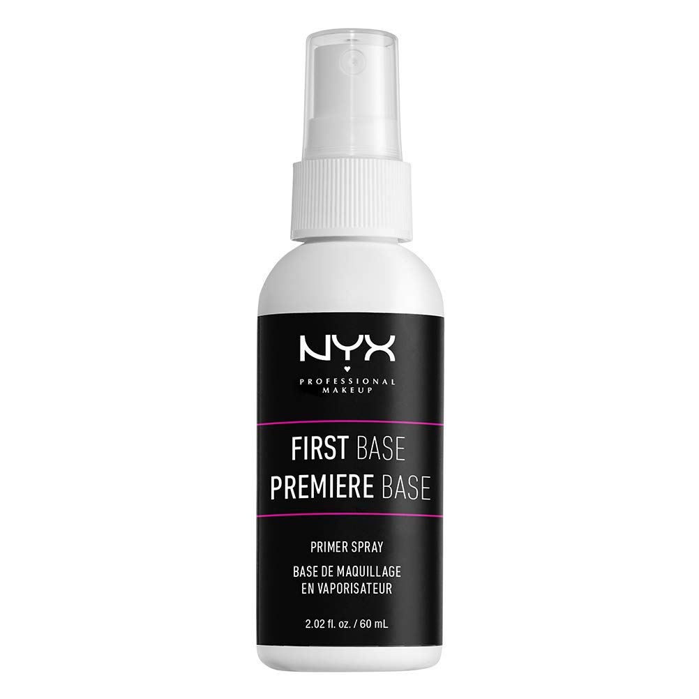 Foto 3 pulgar | Primer Spray Nyx Professional Makeup First Base Vegan - Venta Internacional.