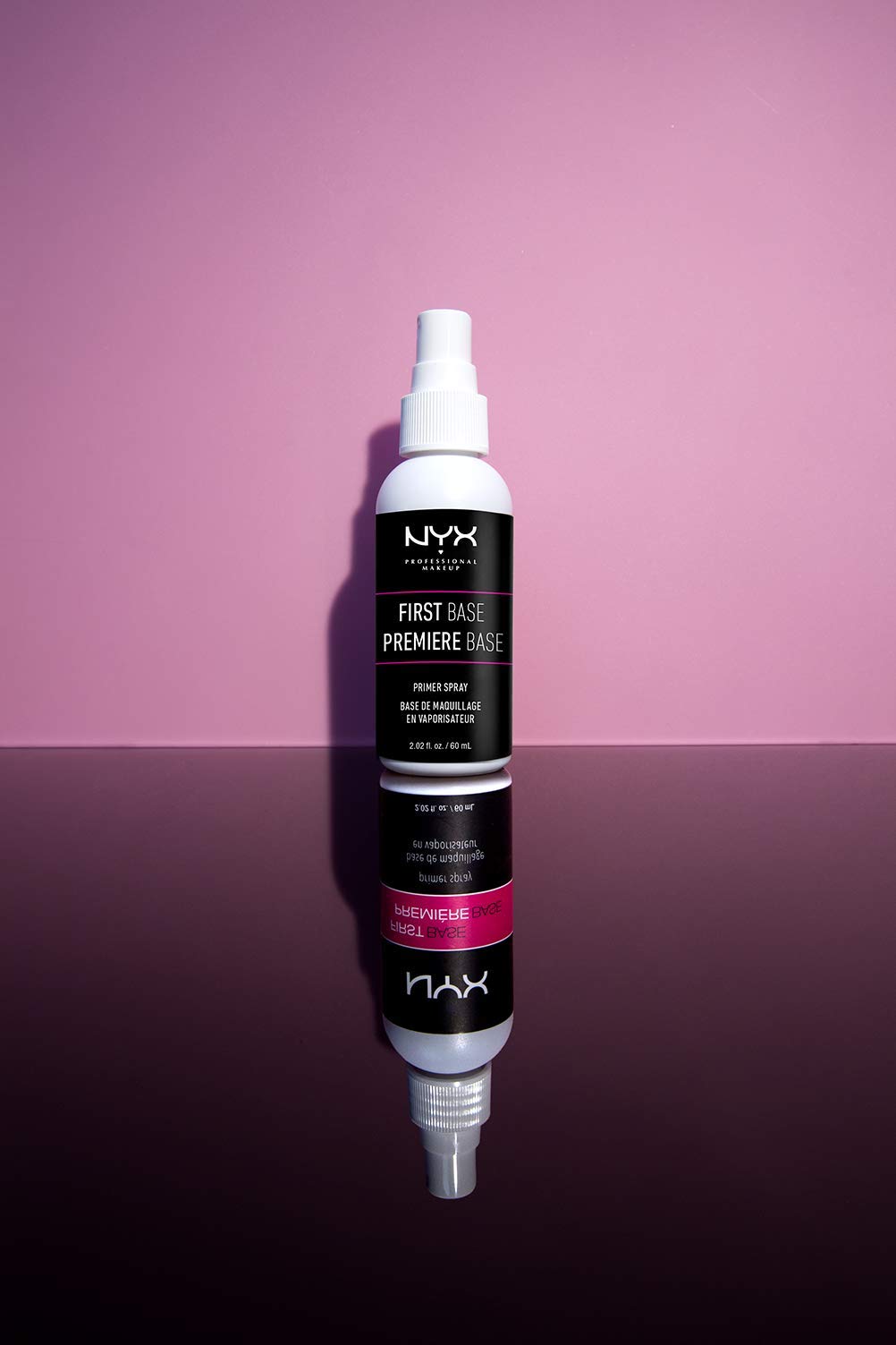 Foto 3 | Primer Spray Nyx Professional Makeup First Base Vegan - Venta Internacional.