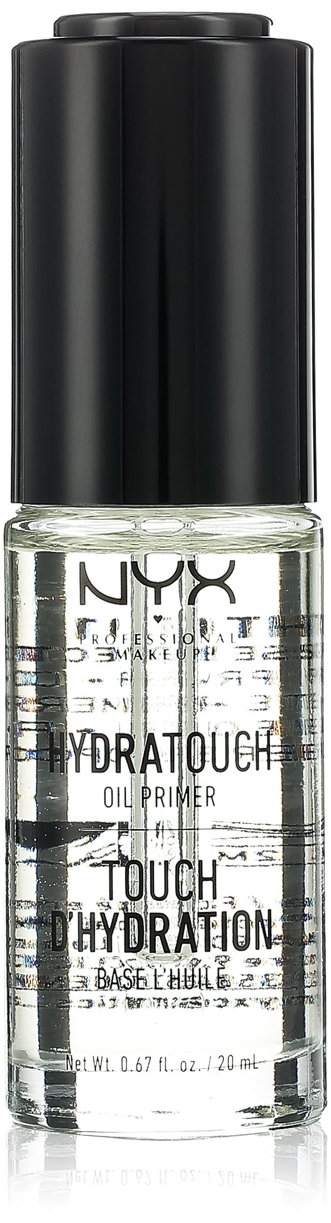 Foto 2 pulgar | Primer Nyx Professional Makeup Hydra Touch Oil Vegan - Venta Internacional.