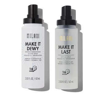 Foto 1 | Spray Fijador De Maquillaje Milani Make It Last Original 3 En 1 - Venta Internacional.