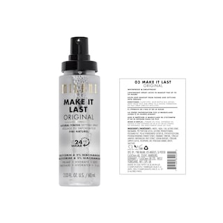 Foto 2 | Spray Fijador De Maquillaje Milani Make It Last Original 3 En 1 - Venta Internacional.