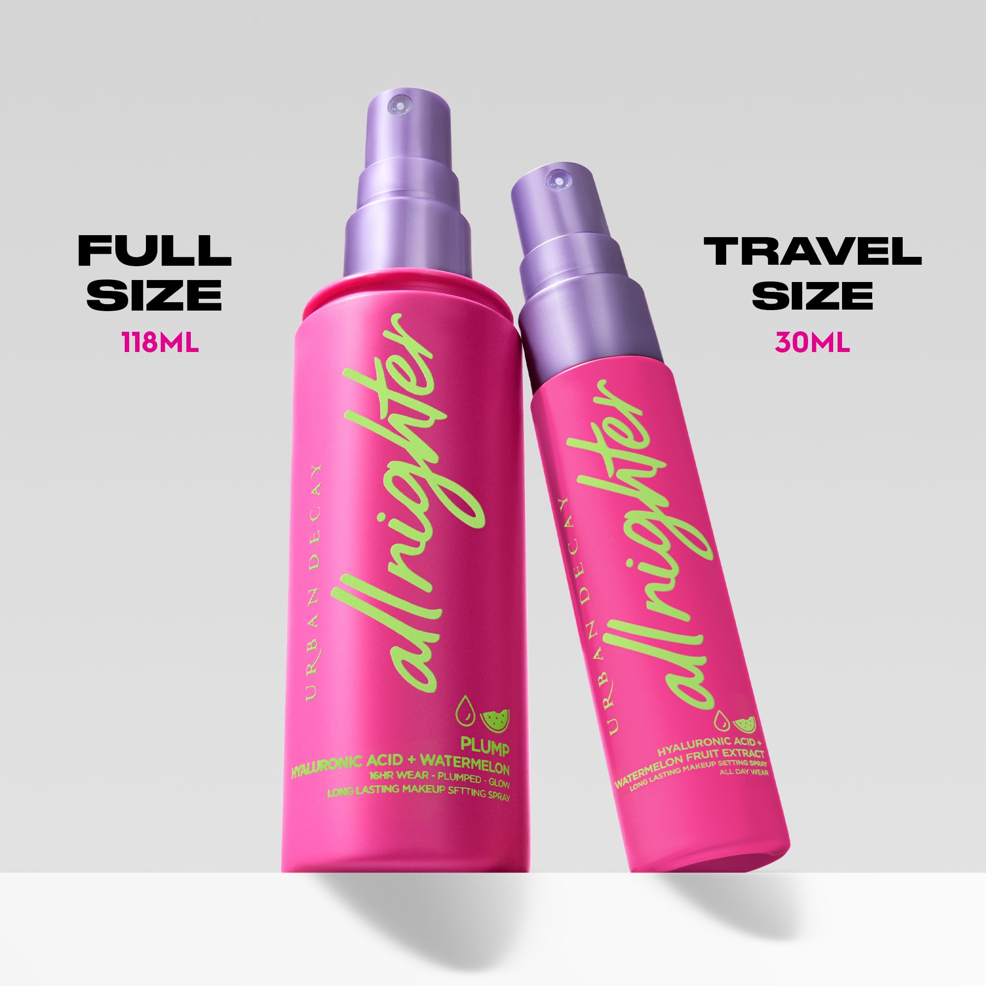 Foto 7 pulgar | Spray Fijador Urban Decay All Nighter Con Ácido Hialurónico, 30 Ml - Venta Internacional.